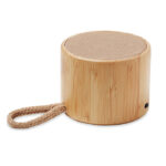 5.1 WIRELESS BAMBOO ECO SPEAKER