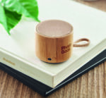 5.1 WIRELESS BAMBOO ECO SPEAKER - Image 2