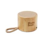 5.1 WIRELESS BAMBOO ECO SPEAKER - Image 4