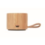 5.1 WIRELESS BAMBOO ECO SPEAKER - Image 5