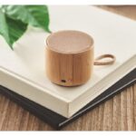 5.1 WIRELESS BAMBOO ECO SPEAKER - Image 3