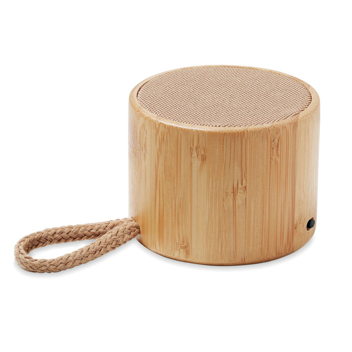 MO6890-40 5.1 WIRELESS BAMBOO ECO SPEAKER - Image 1