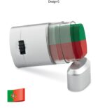 BODY PAINT FLAG STICK IN CASE - Image 23