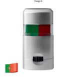 BODY PAINT FLAG STICK IN CASE - Image 24