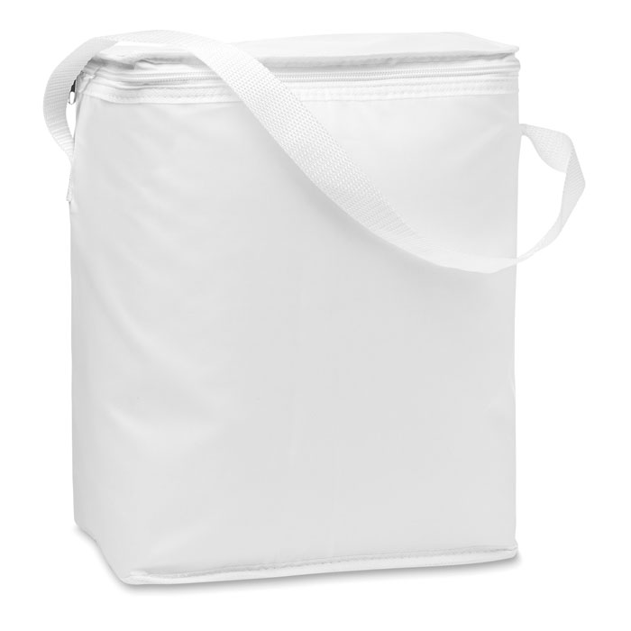 MO8529-06 BIG COOLER BAG IN WHITE COLOR - Image 1