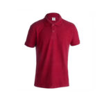 RED POLO SHIRT BY KEYA 100% COTTON - Image 5