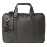 CERRUTI 1881 COMPUTER BAG BROWN - Image 9