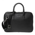 CERRUTI 1881 LAPTOP BAG ZOOM BLACK - Image 11
