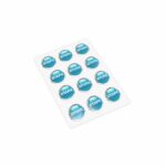 DOMING STICKERS ON A5 SHEET - Image 2