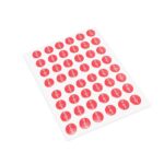 DOMING STICKERS ON A3 SHEET - Image 2