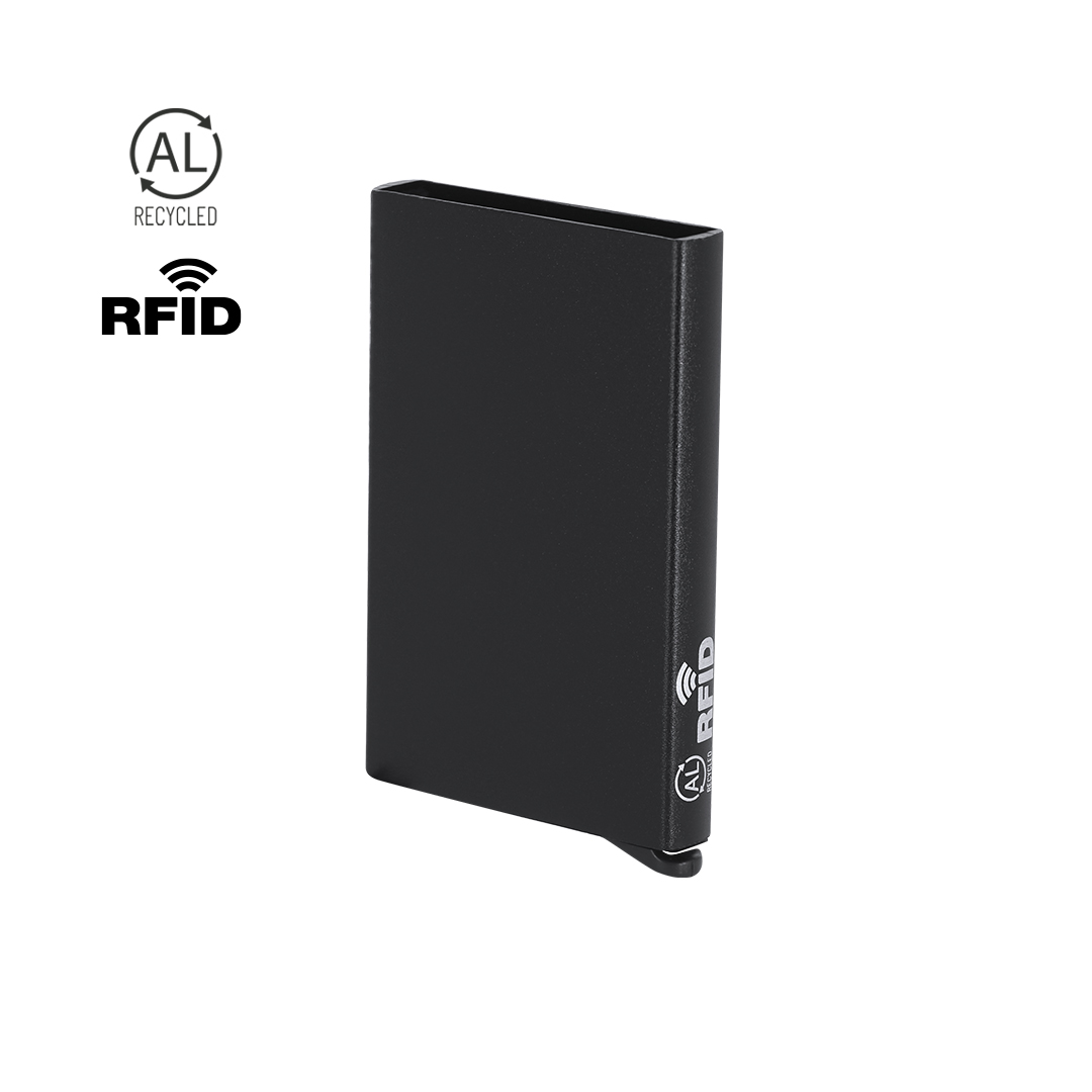 21753.02 HARBANIX RFID METALLIC CARD HOLDER - Image 1